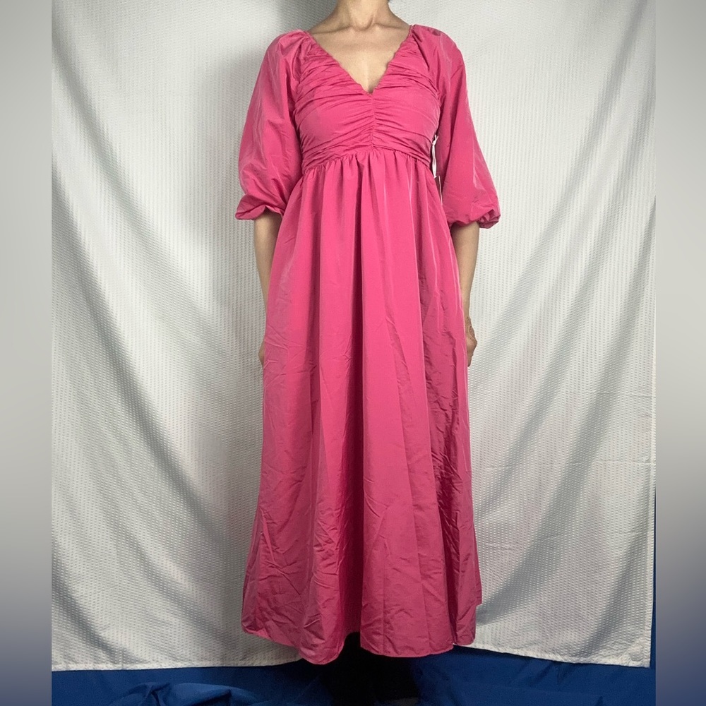 NWT Hyacinth House long Dress